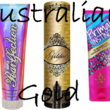 Australian Gold Tanning Products