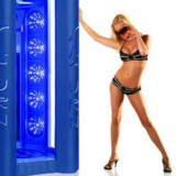 Miracle Sun Saturn Tanning Bed